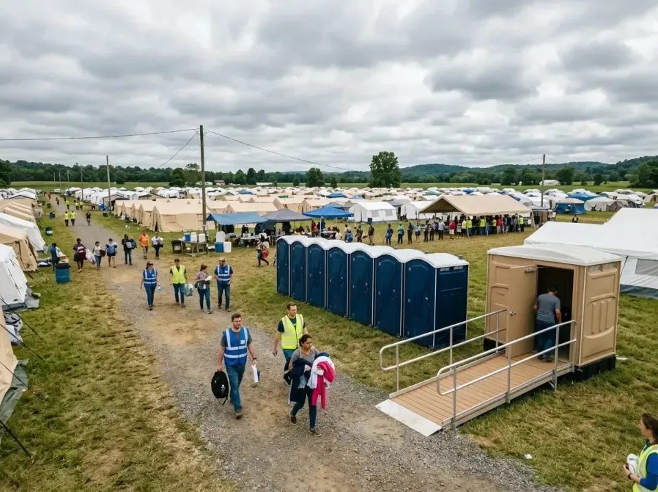 disaster-relief-camp-restrooms-010 — frequently asked questions, Dumpster & Portable Bathrooms Rental in Fort Washington, MD
